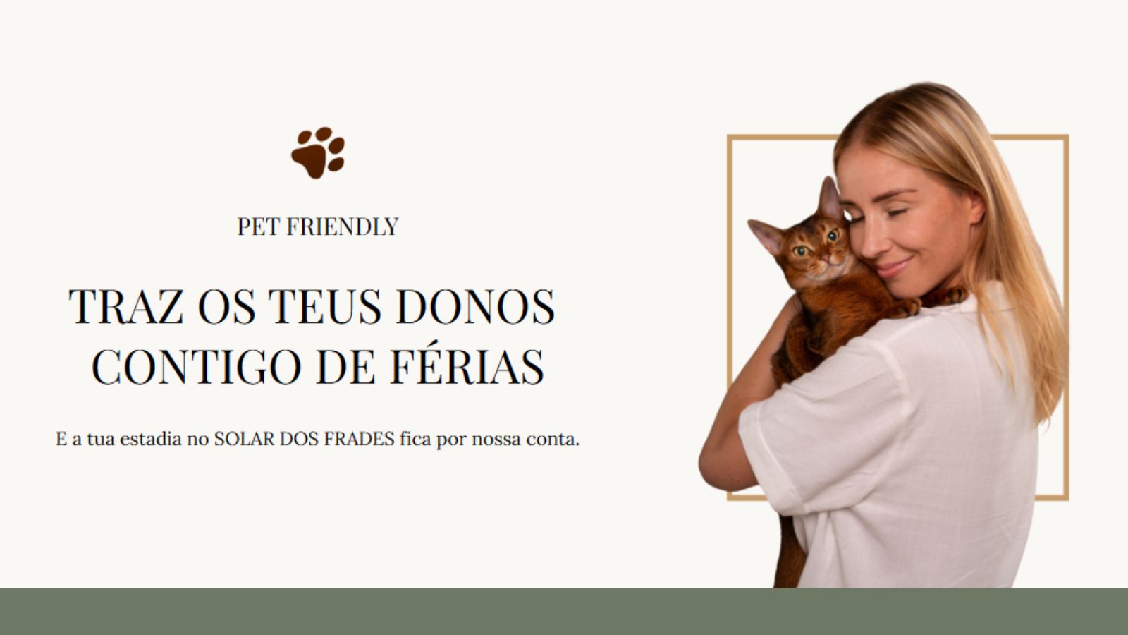 Solar dos Frades Pet Friendly Solar dos Frades Pet Friendly