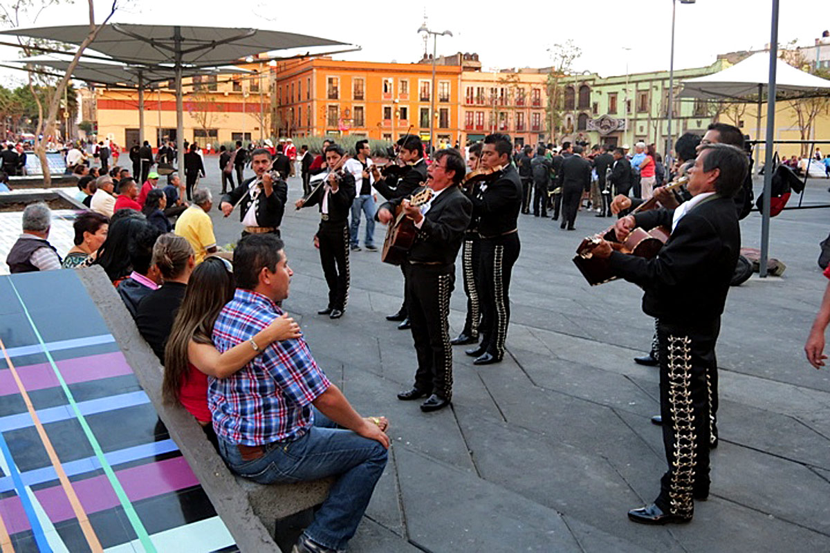 Plaza Garibaldi