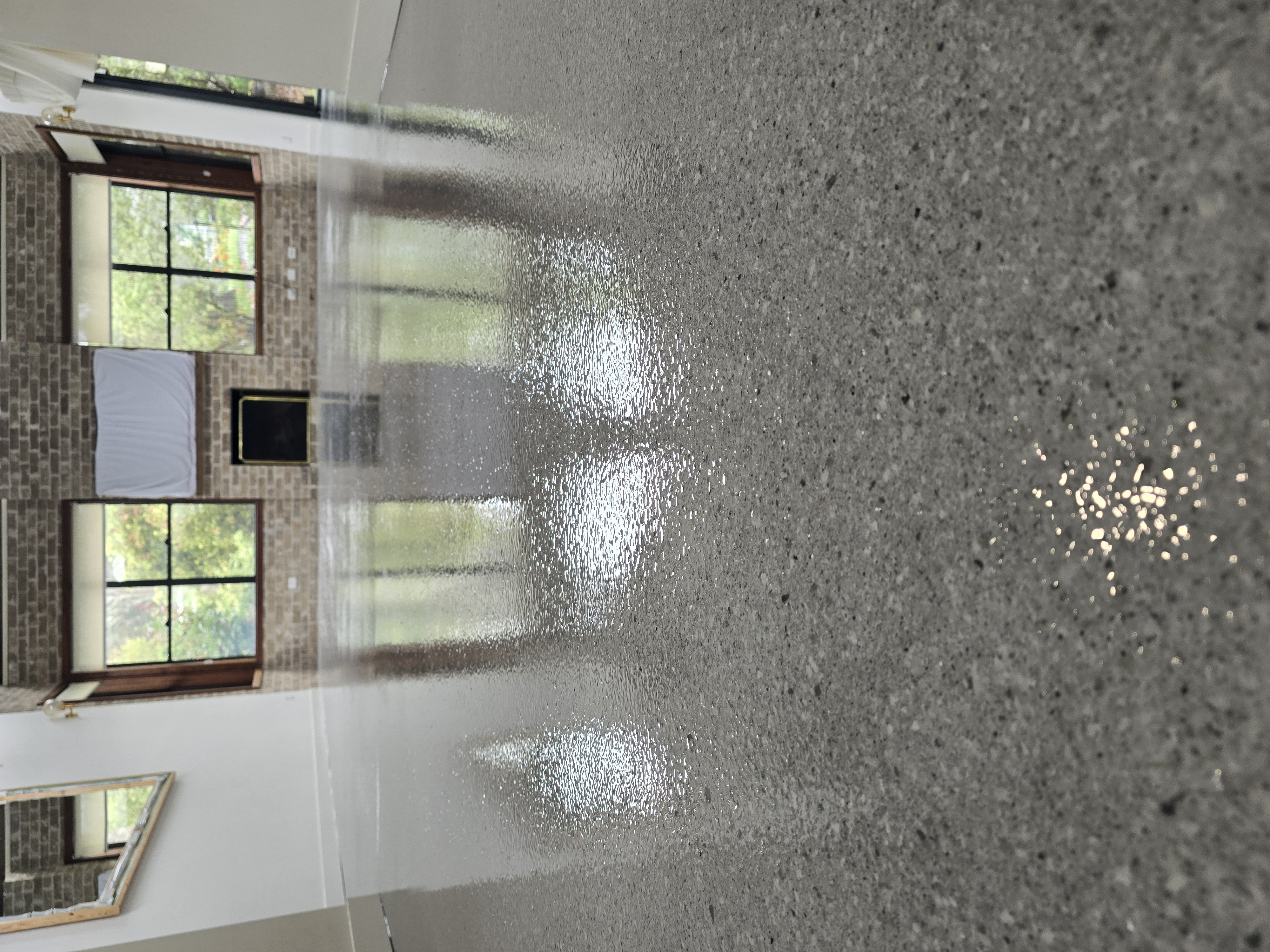 Residential epoxy floor 2