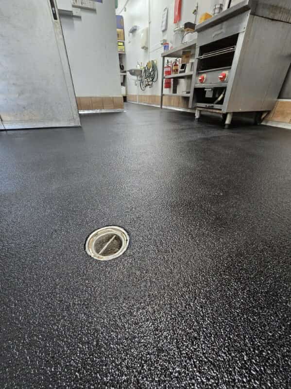 Commercial epoxy floor 2