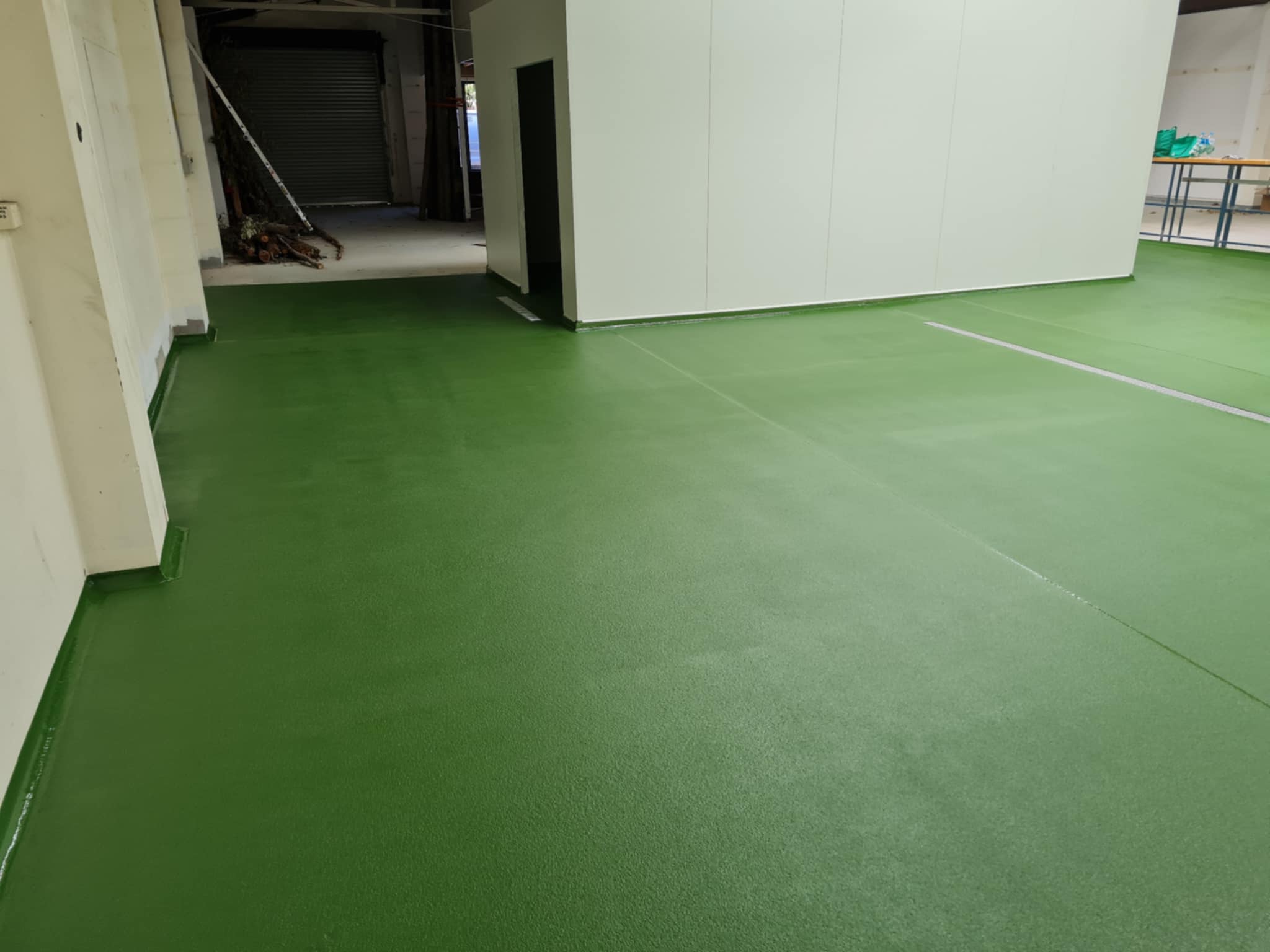 Commercial epoxy floor 5