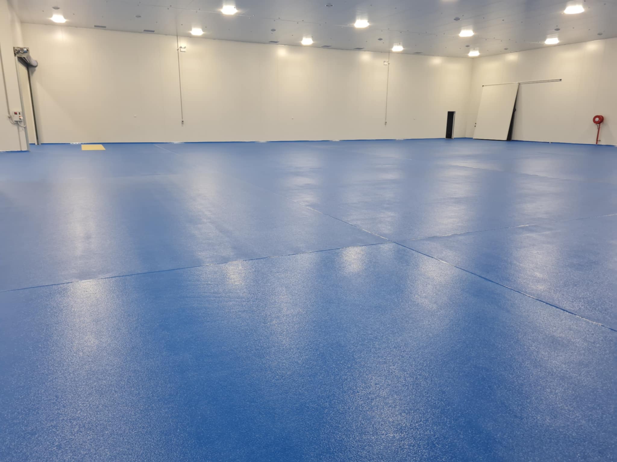 Commercial epoxy floor 3