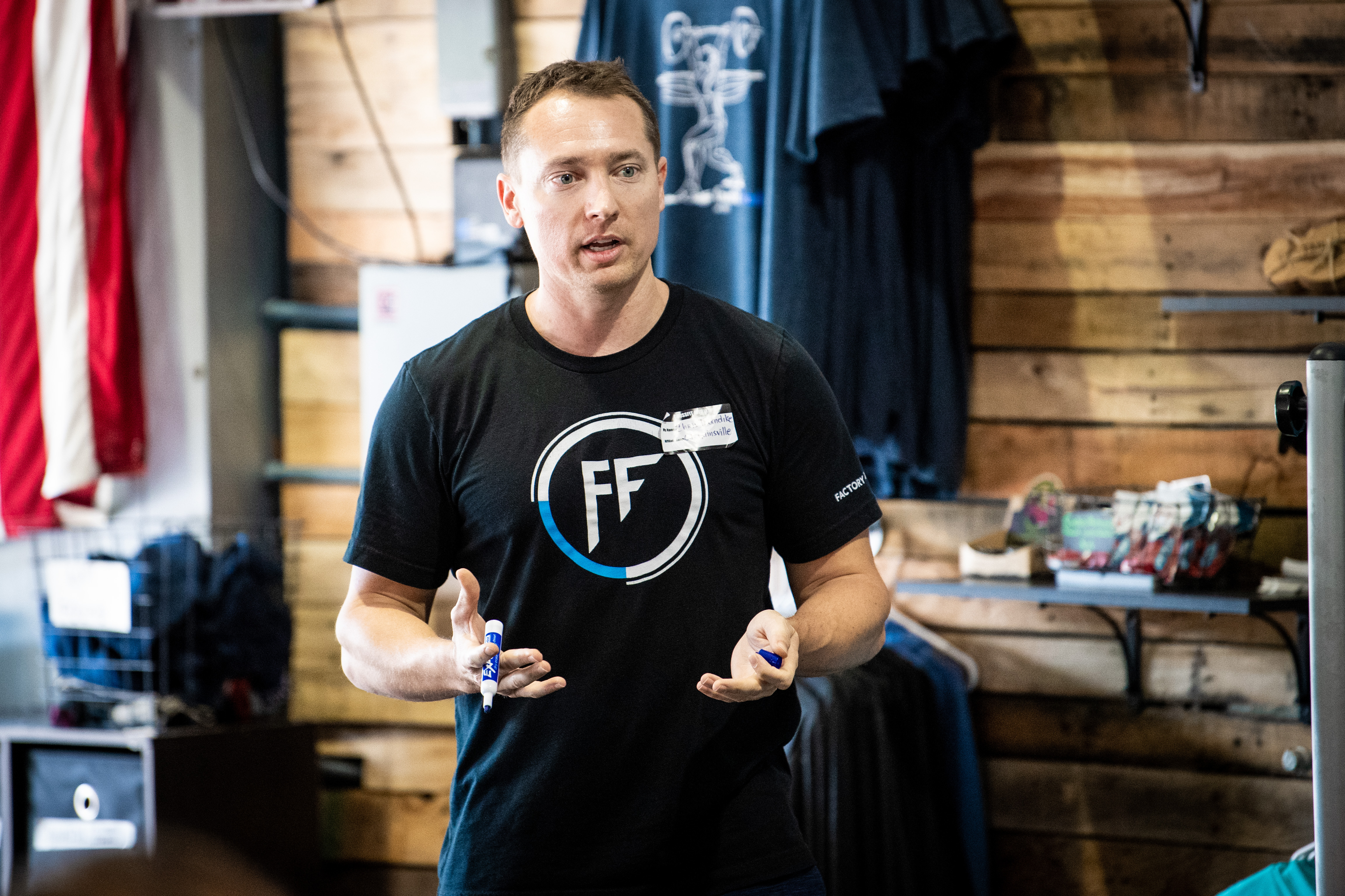 Chris Thorndike is an expert sales and scaling business coach for group fitness owners