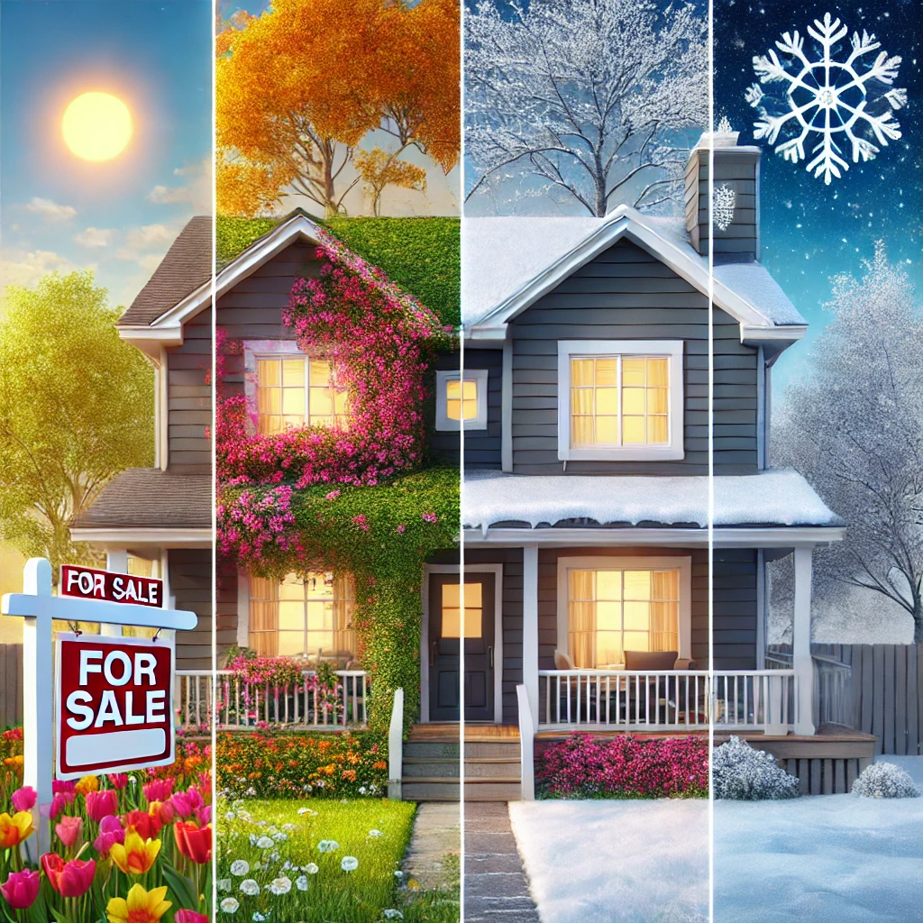 Longmont when is the best time to sell 