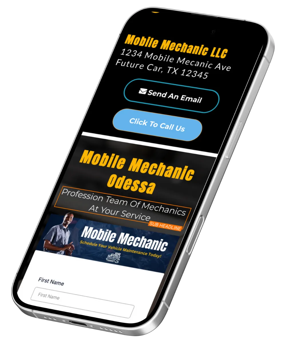 Mobile Friendly Website Mobile Friendly Website