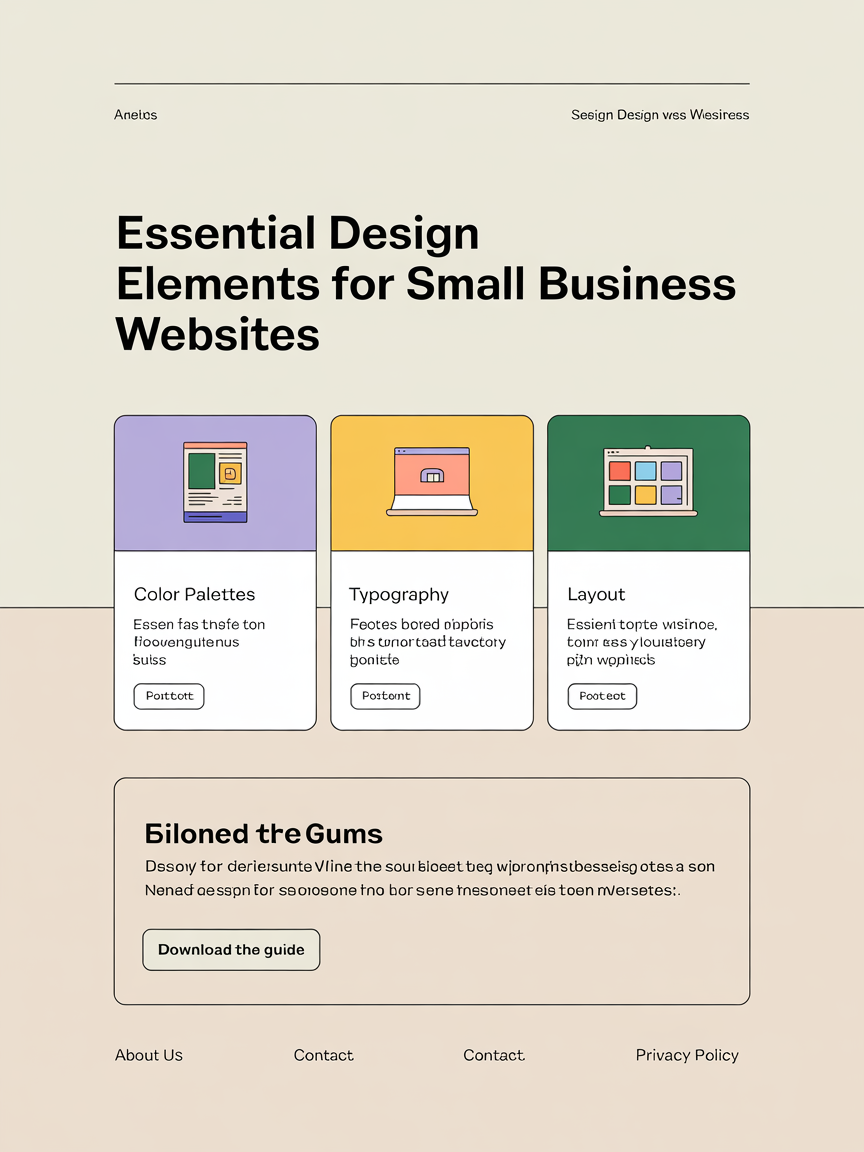 Website design Website design