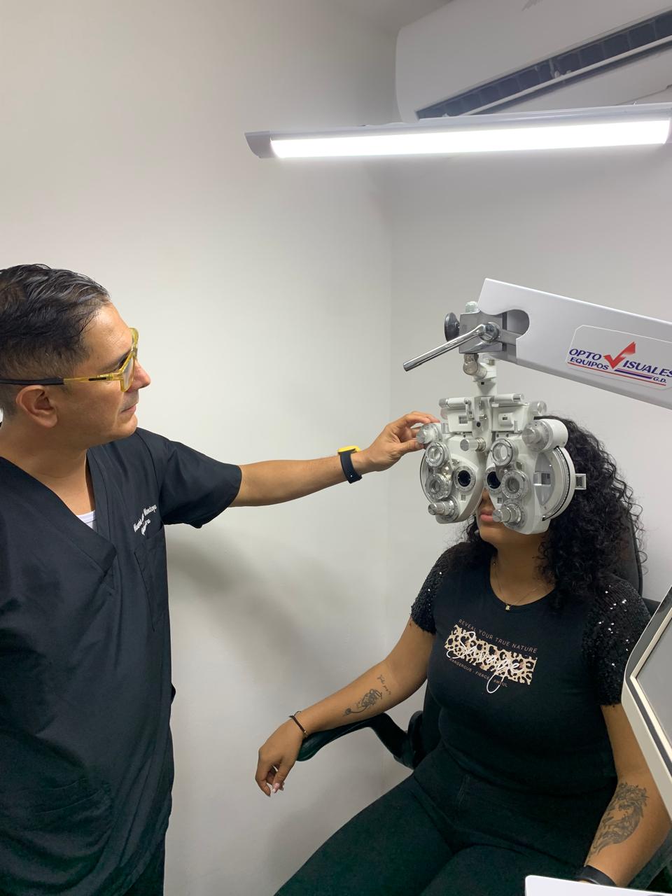 Equipos de Topografía Corneal 3D utilizados por ópticos