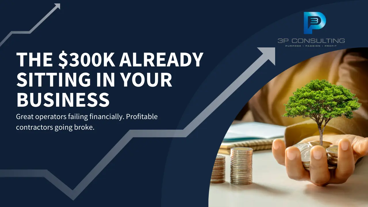The $300K Already Sitting In Your Business