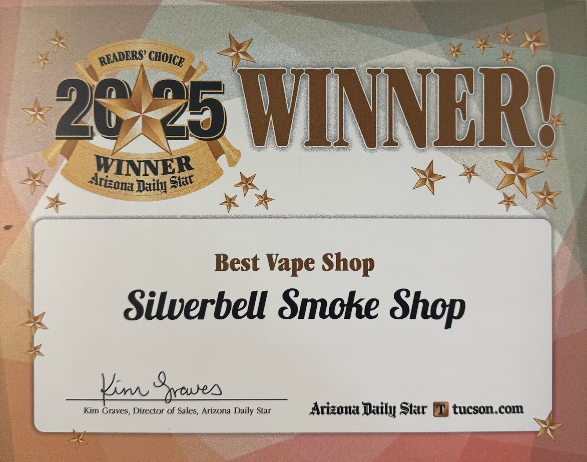 Best Smoke Shop in Tucson