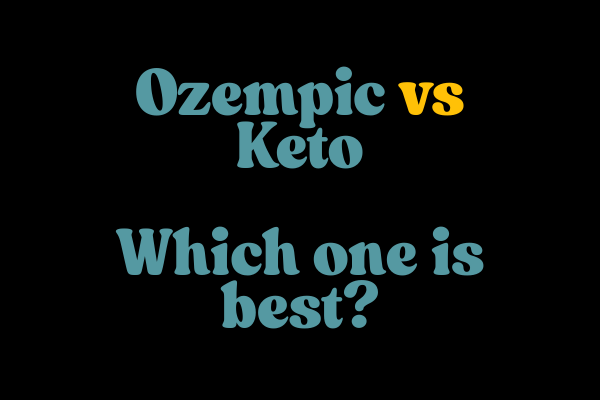 can you do keto while on semaglutide Semaglutide vs. Keto: Which Works Better for Weight Loss?