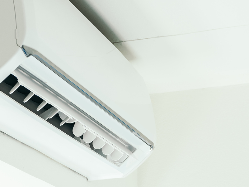 Clean air-conditioner