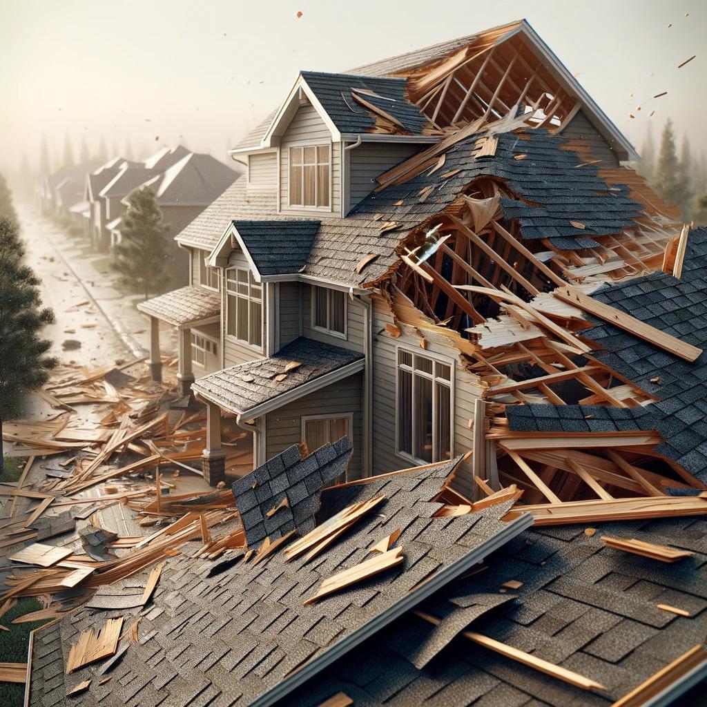 Revitalize Your Roof: Conquering Roof Damage in Waterford, California with Vigor!