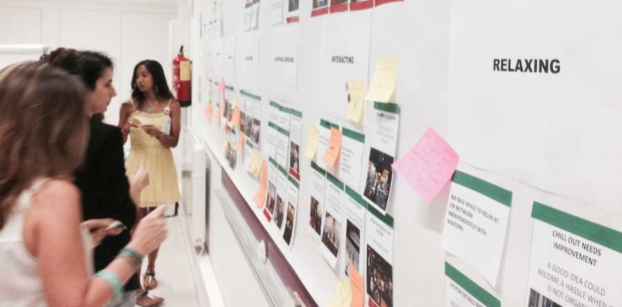 image of team working on Customer understanding image of team working on Customer understanding