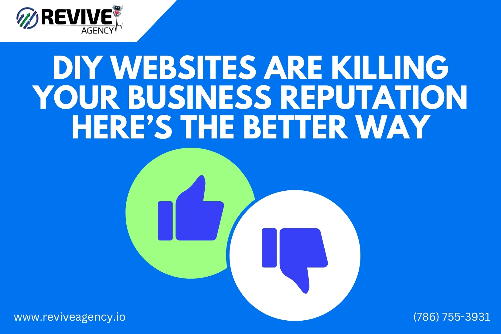DIY Websites Are Killing Your Business Reputation—Here’s the Better Way