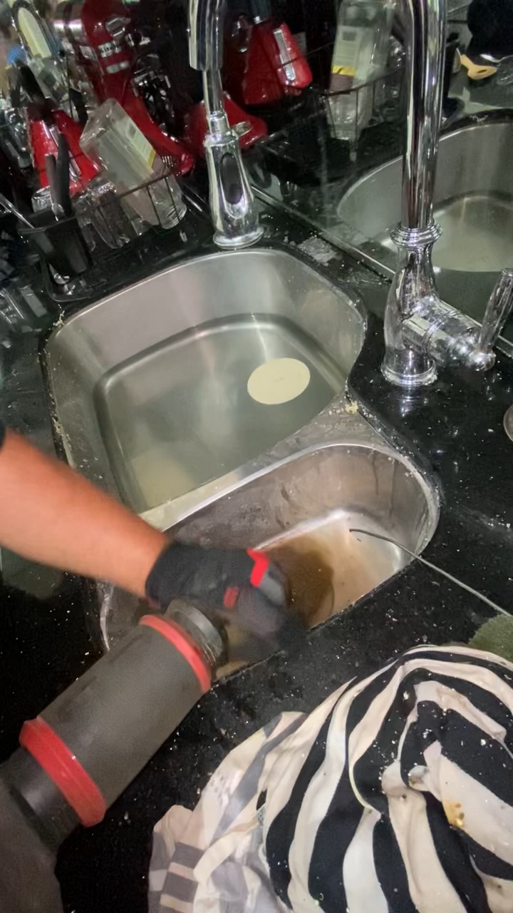 Drain Cleaning & Sewer Camera