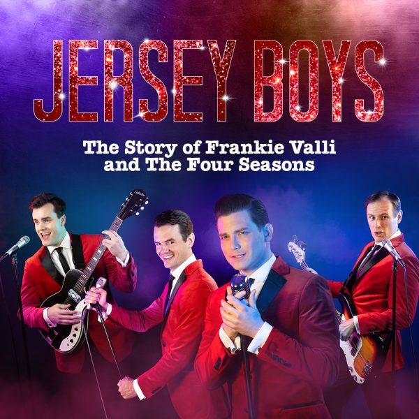 The Jersey Boys en Atlanta