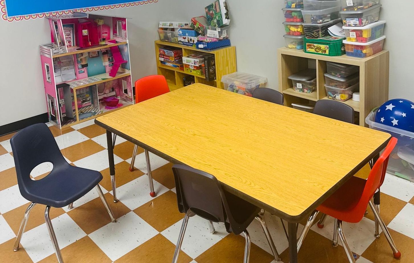 nakruma childcare center
