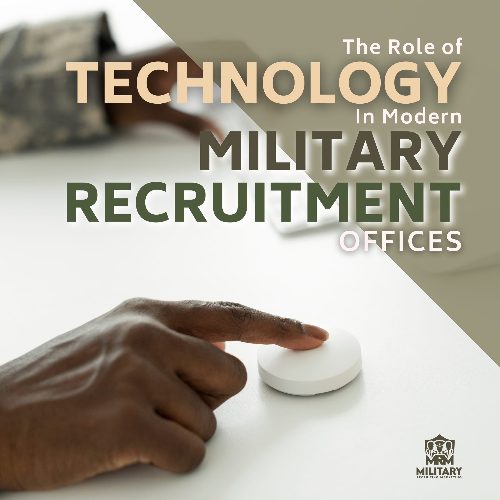 Technology In Military Recruitment