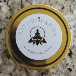 Satori Farms All Purpose Skin salve
