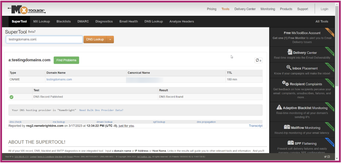screen-radice-dominio
