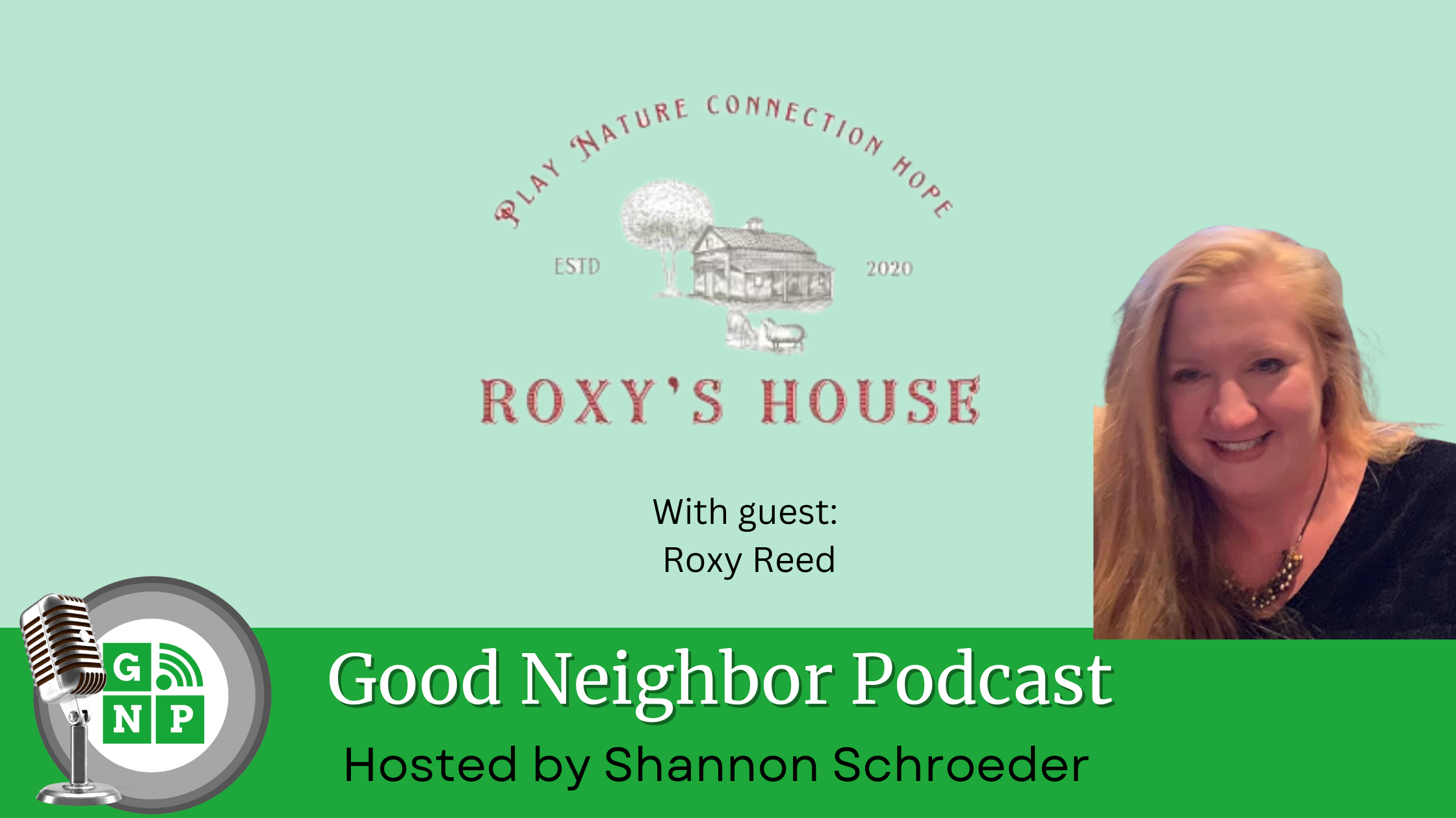 Roxy's House with Roxy Reed