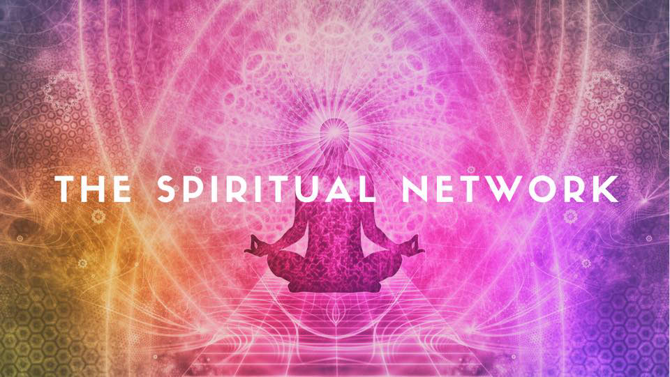 Join the spiritual network