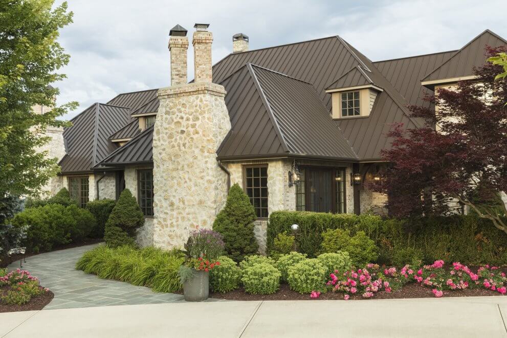 Metal Roofing for Residential Home