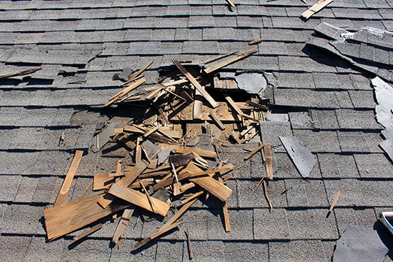 wind damage roof that can fix warner roofing restoration wind damage roof that can fix warner roofing restoration