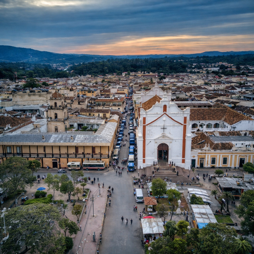 Santa Cruz del Quiché