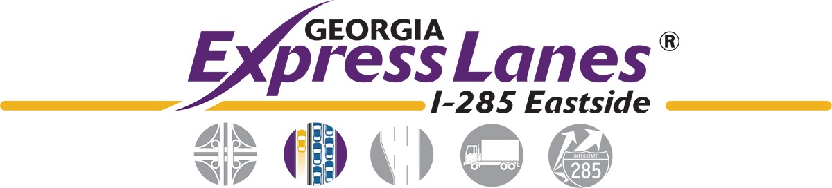 I-285 Eastside Express Lanes Project Page