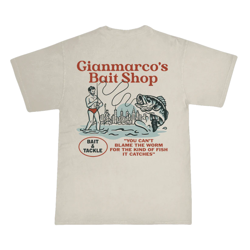 Bait Shop Tee