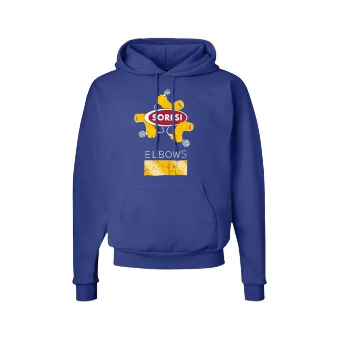 Soresi Elbows Hoodie