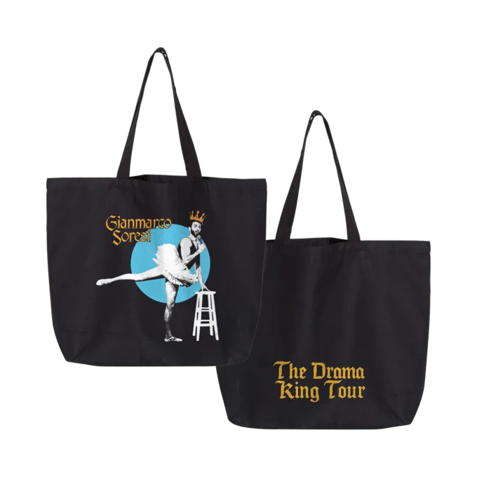 Drama King Tote