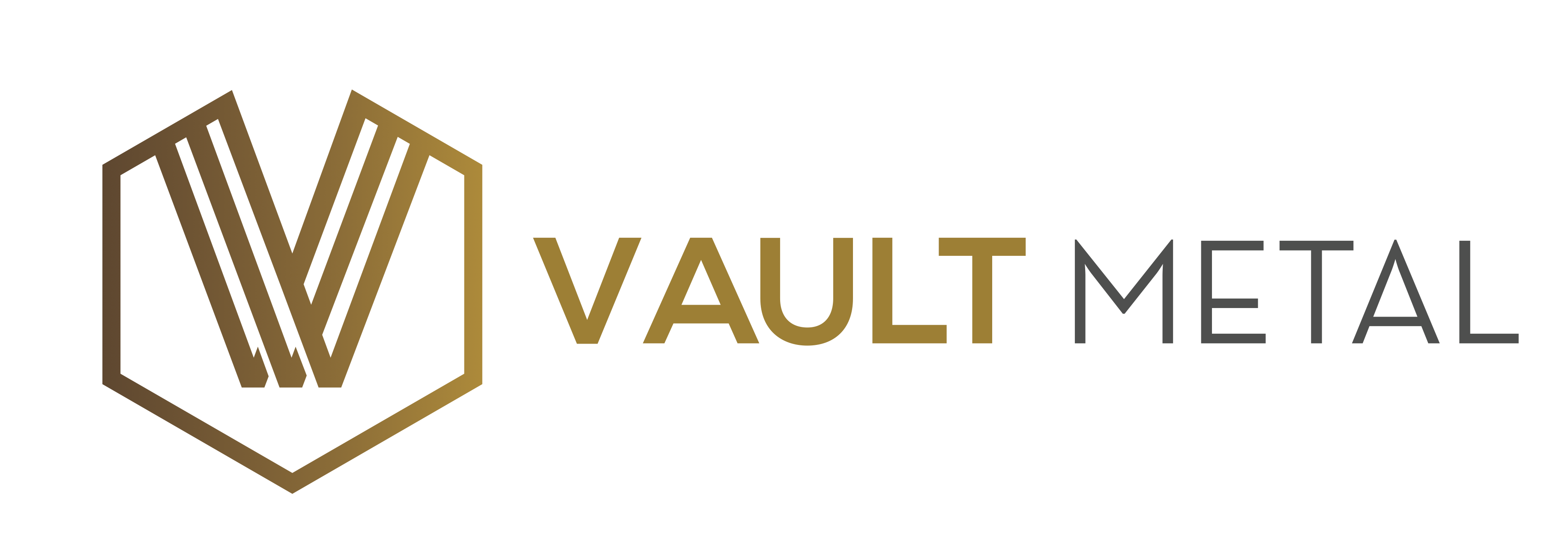 Vault Metal Logo