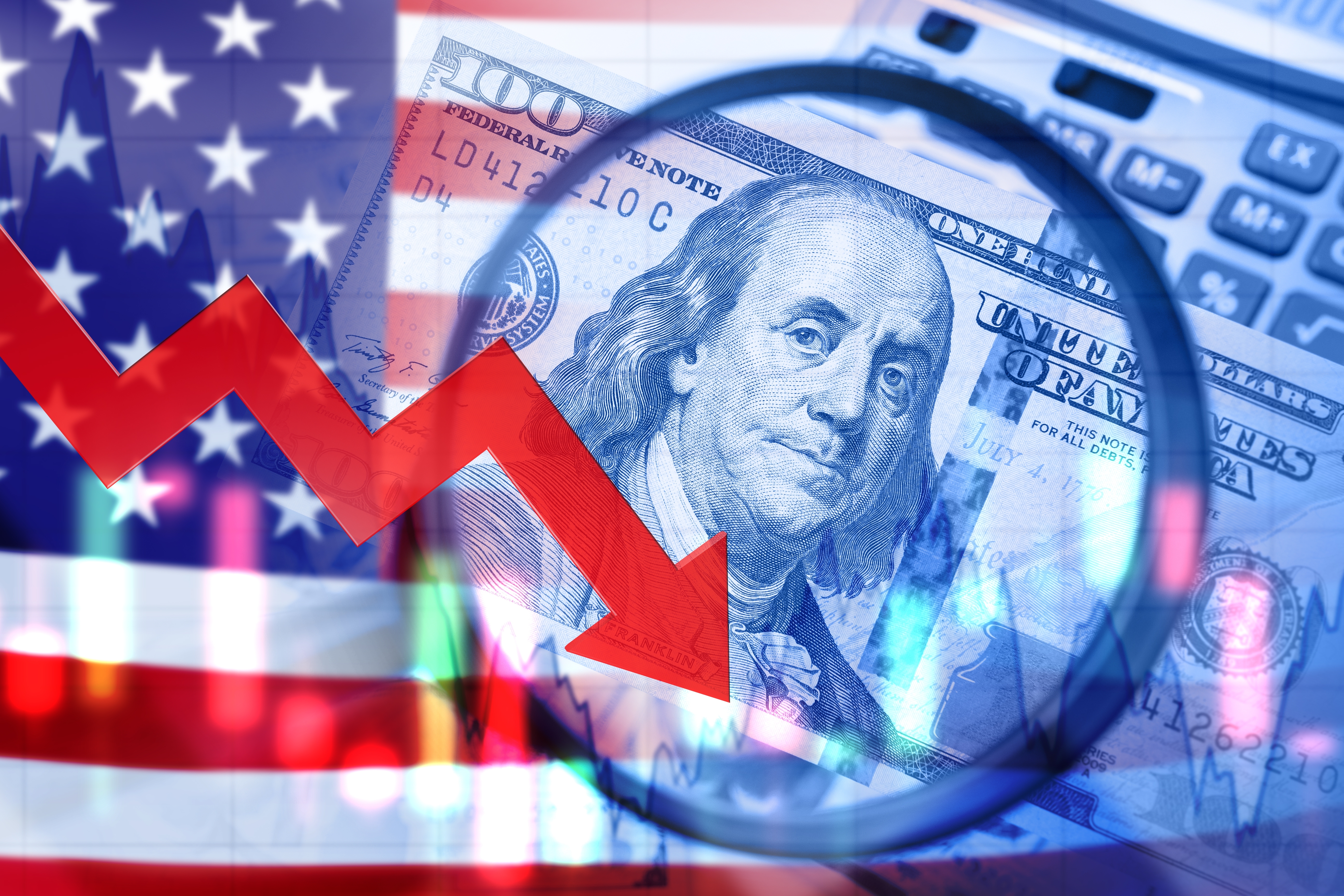 Stock Decline Stock Decline