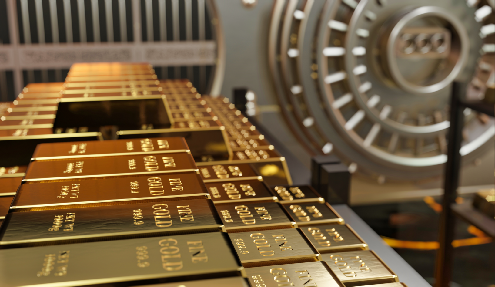 gold bars gold bars