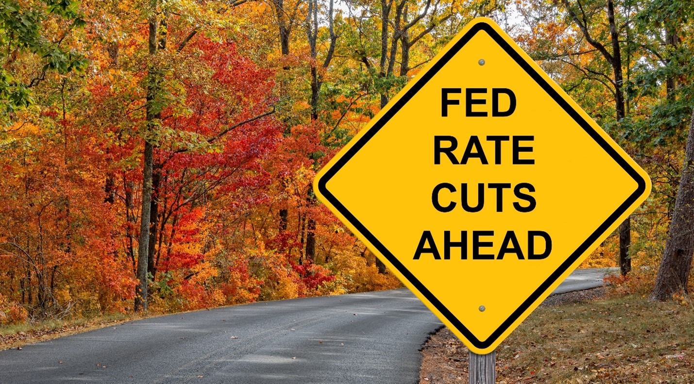 Fed Rate Cuts Ahead Fed Rate Cuts Ahead