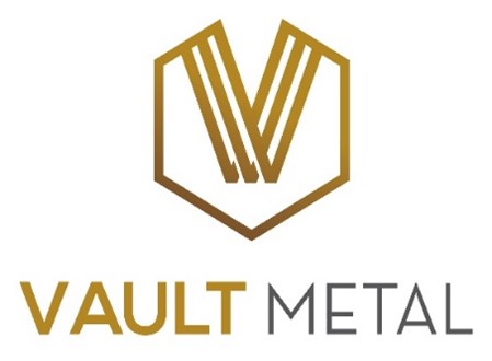 Vault Metal Logo