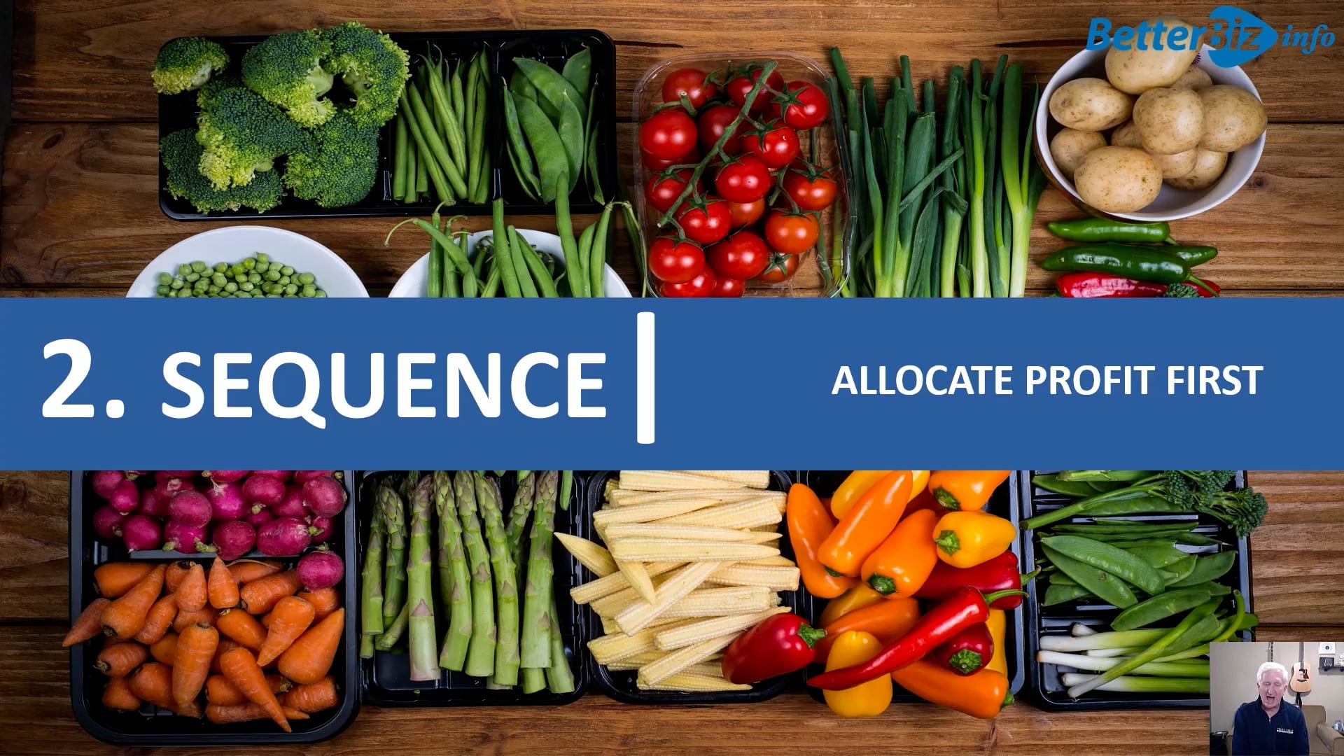 Small Plates: Why Multiple Accounts Win — click to watch