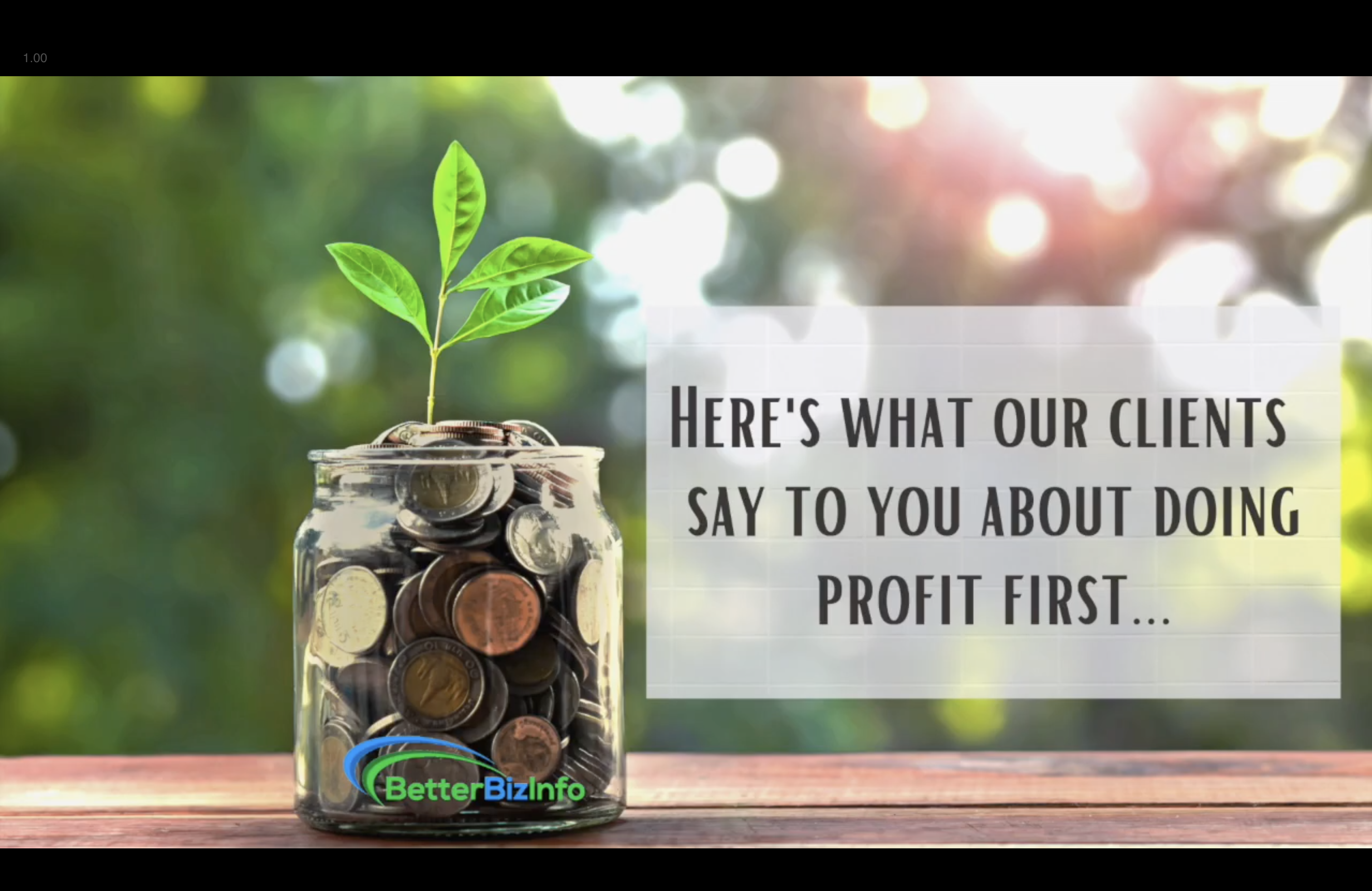 Client Testimonial Video