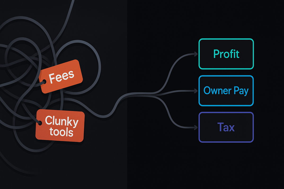 Ultimate Bank Guide — Hero Placeholder
