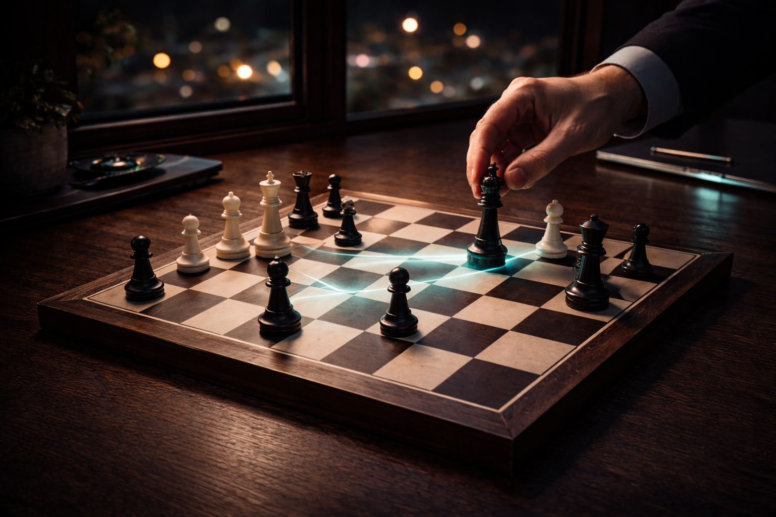 AI is a tool, not a boss