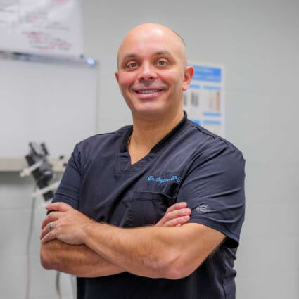 Dr. Andrew Segarra, Harrisburg Chiropractic