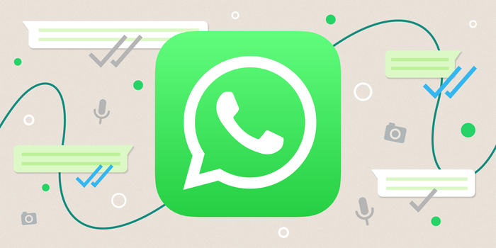 WhatsApp business communication