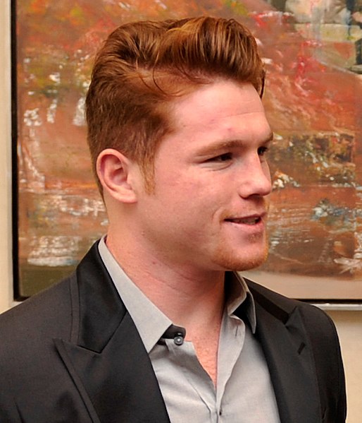 Canelo Álvarez
