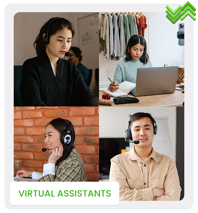 Virtual Assistants