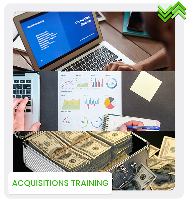 Acquisition Management Training