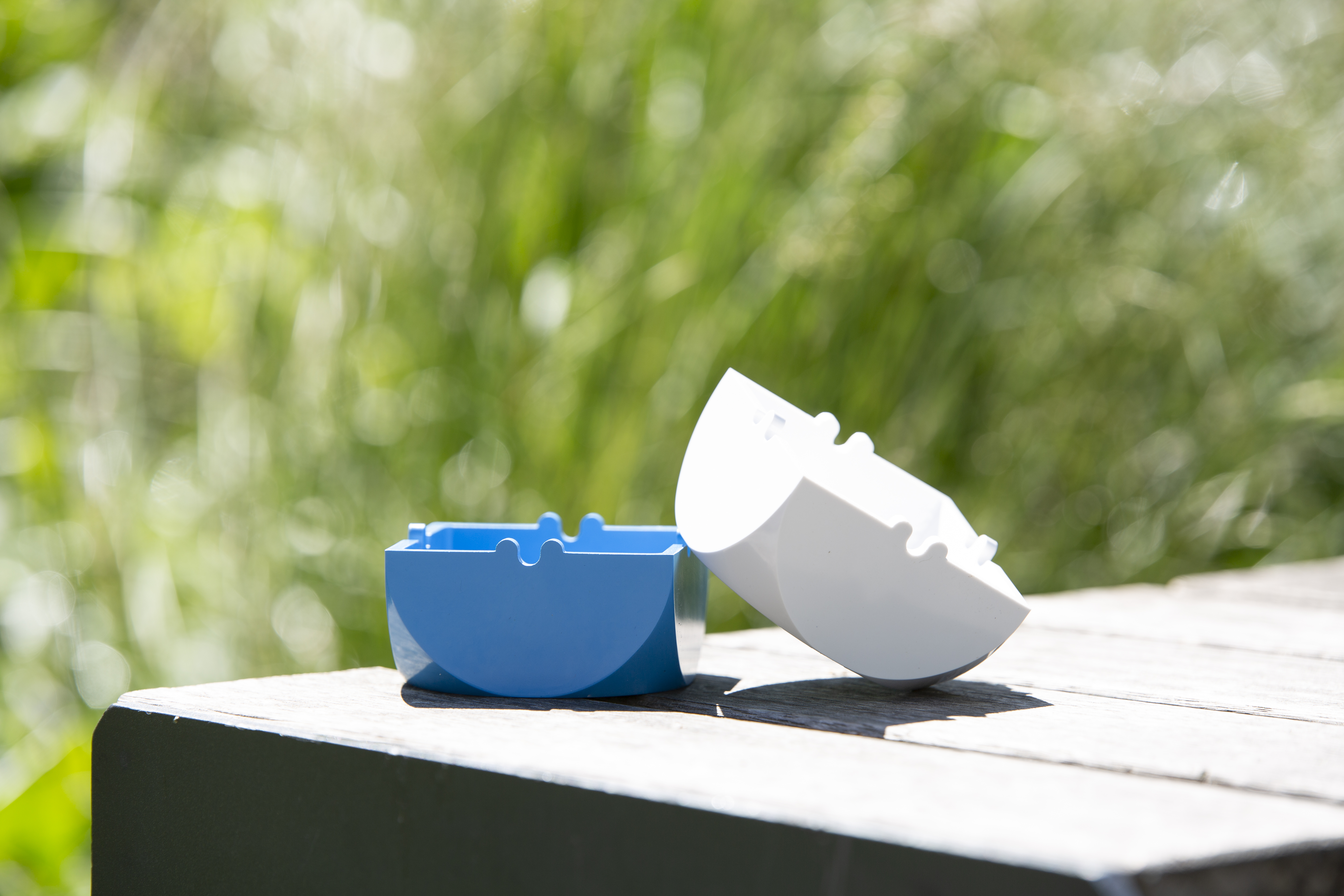 GaMa Duroplast-Komponenten in industrieller Anwendung 