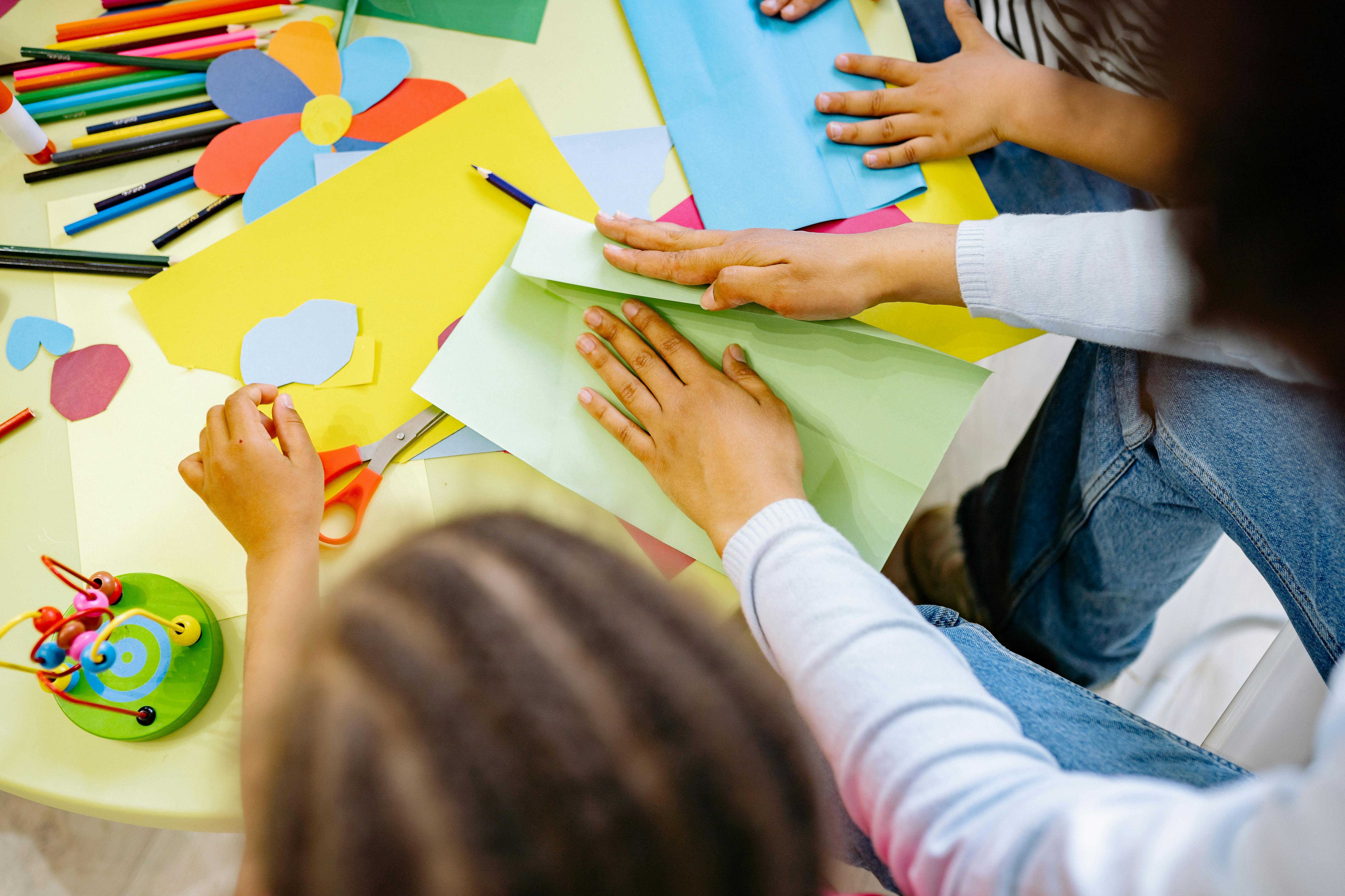 Creating crafts
