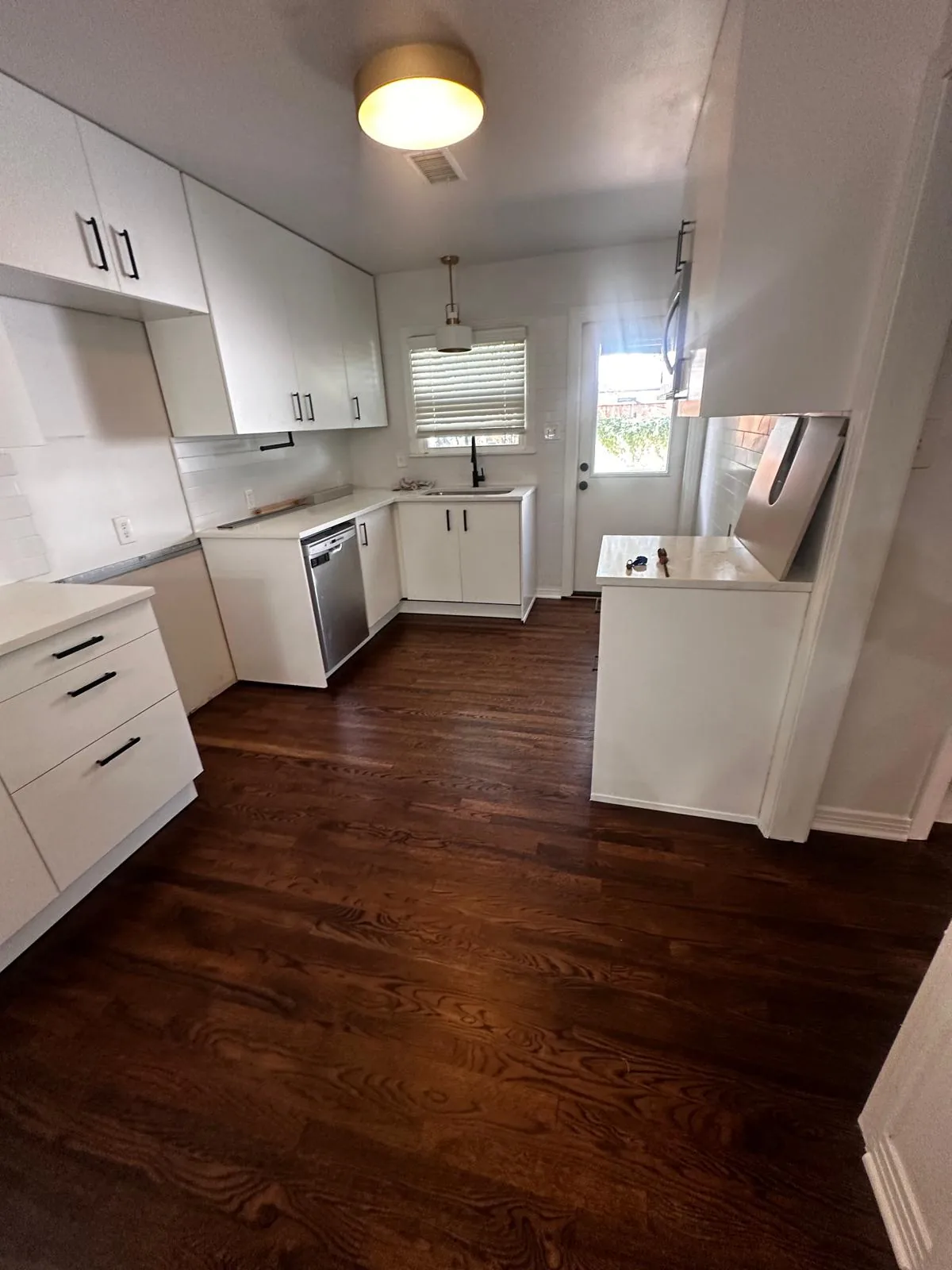 Hardwood Floor Installation - Gallery 7